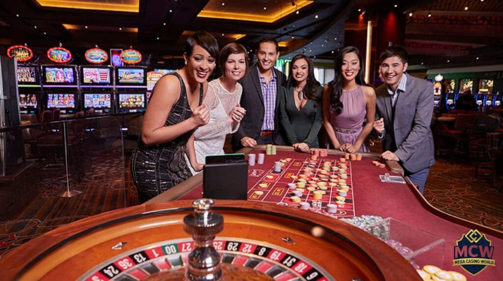 Khám phá các game hot nhất tại Casino MCW