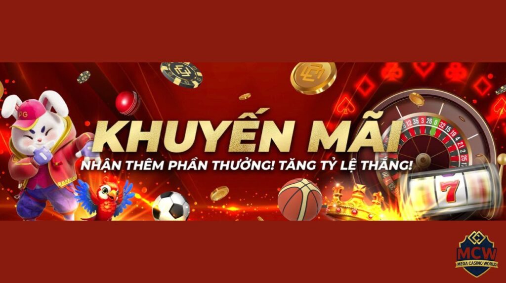 Ưu điểm khi tham gia khuyến mãi tại MCW