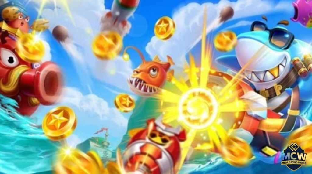 Giới thiệu tổng quan về bắn cá MCW