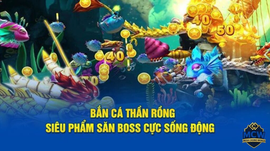 Điểm đặc biệt của phiên bản Thần Rồng