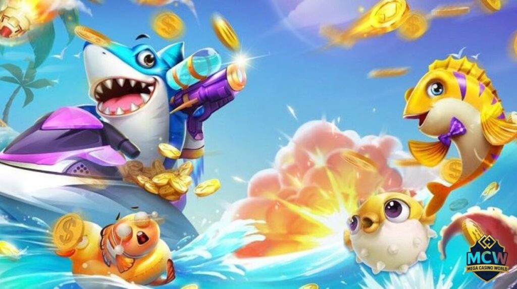 Chơi Bắn Cá Thần Rồng