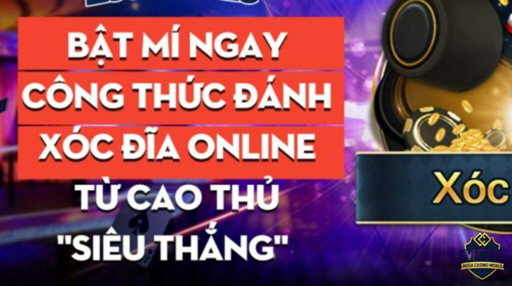 Xóc Đĩa Là Gì? Nguồn Gốc Và Đặc Điểm Trò Chơi