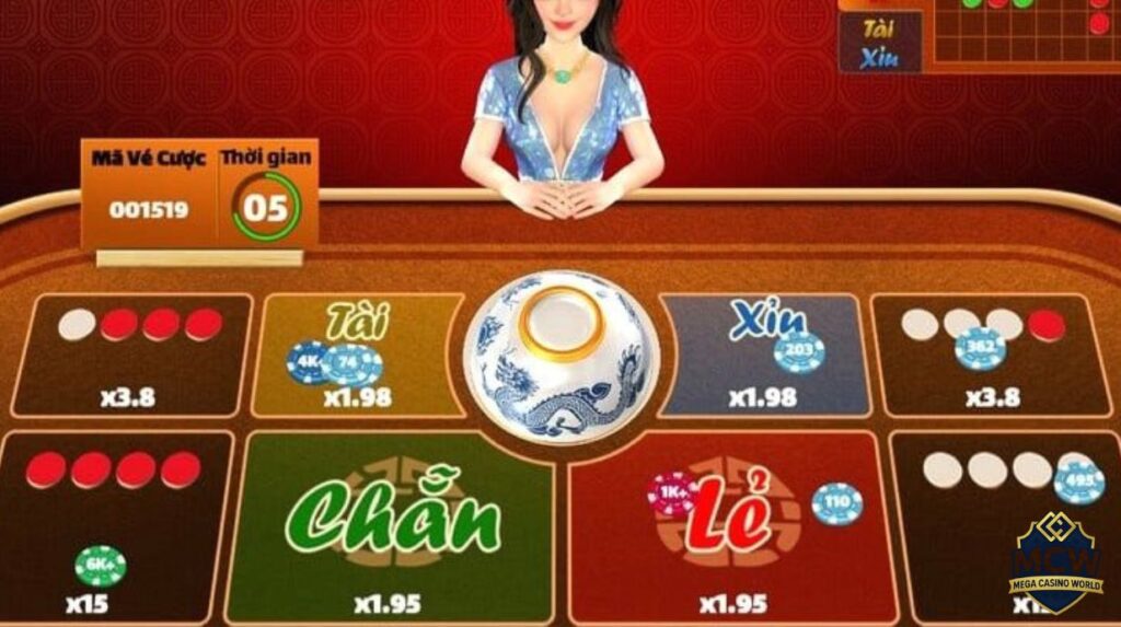 Hướng Dẫn Cách Chơi Xóc Đĩa Từng Buuớc
