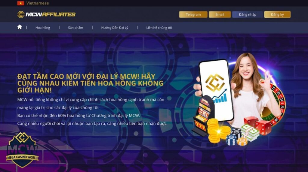 Tổng Quan Về Mô Hình Đại Lý MCW