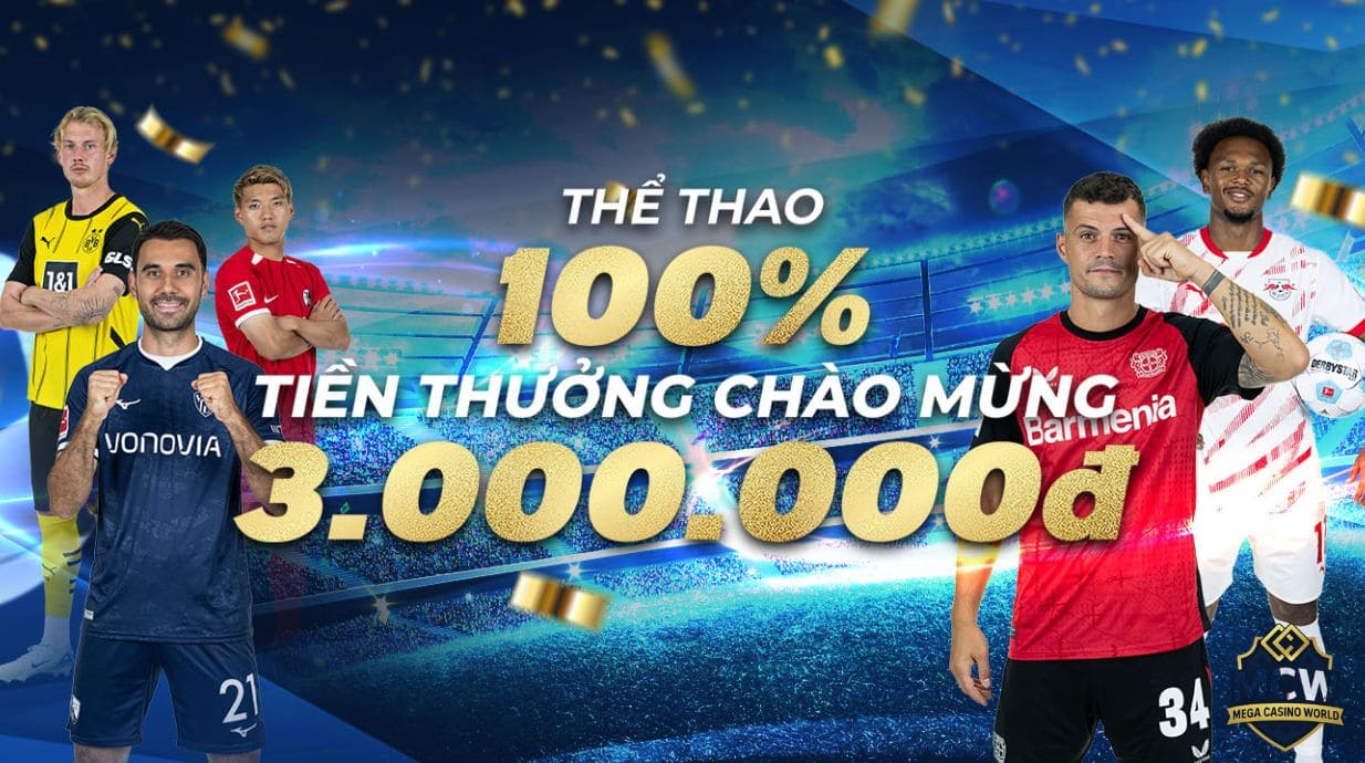Sản phẩm nổi bật tại MCW Casino