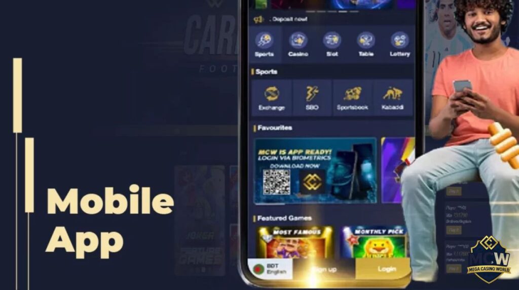 Hướng dẫn tải app MCW chi tiết