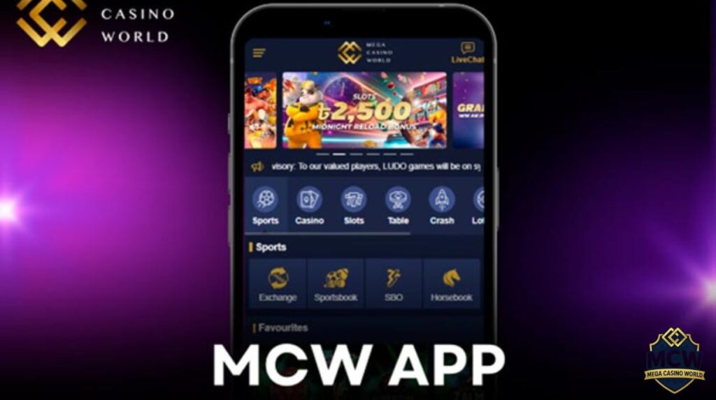 Tại sao nên tải app MCW?