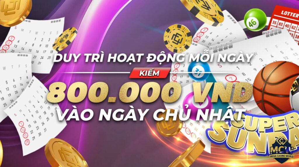 Cách bắt đầu chơi thể thao MCW chỉ với vài bước