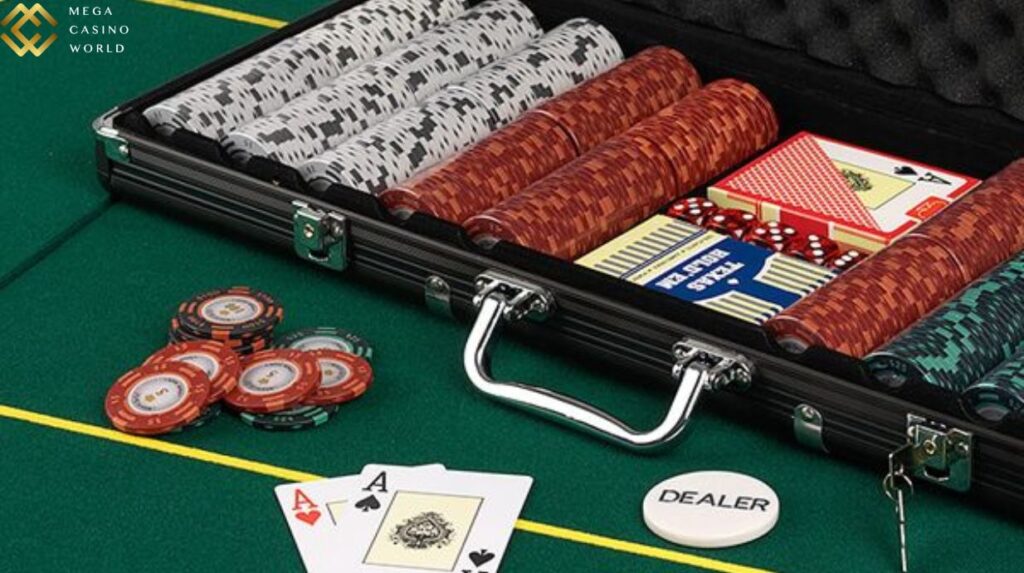 Chip Poker là gì?
