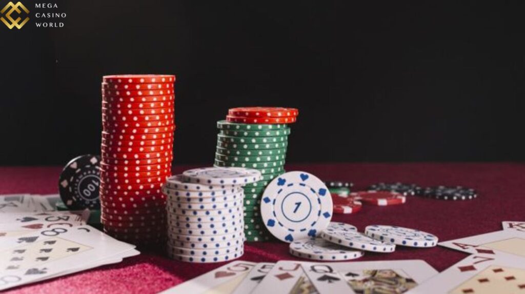 Những lưu ý khi dùng Chip Poker