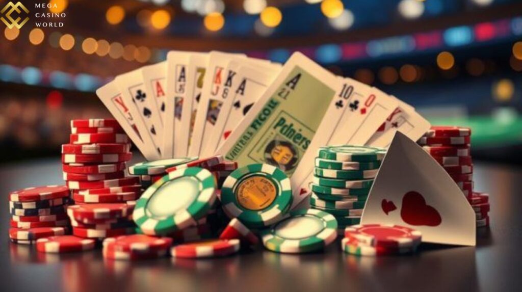 Kinh nghiệm thực tế quản lý Chip Poker
