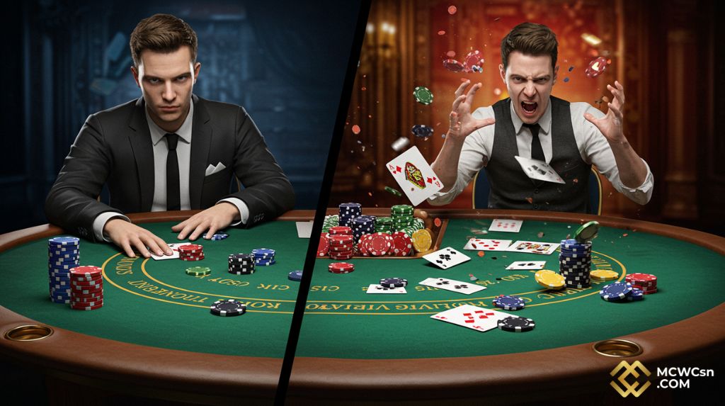 Làm sao để tránh sai lầm khi chơi game bài?