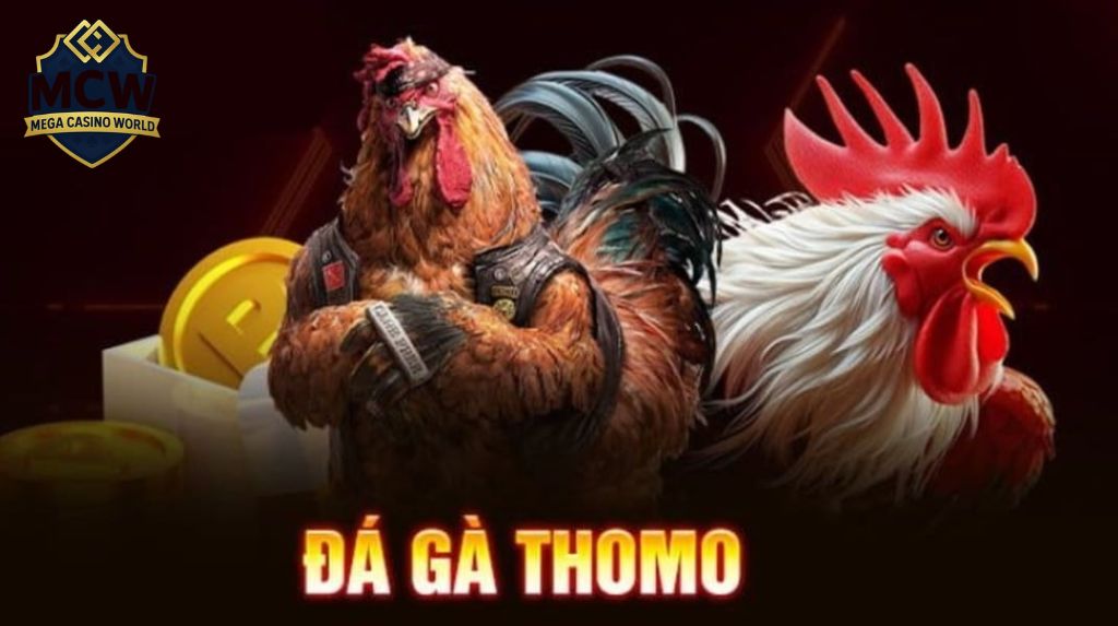 Trường gà Thomo là gì?