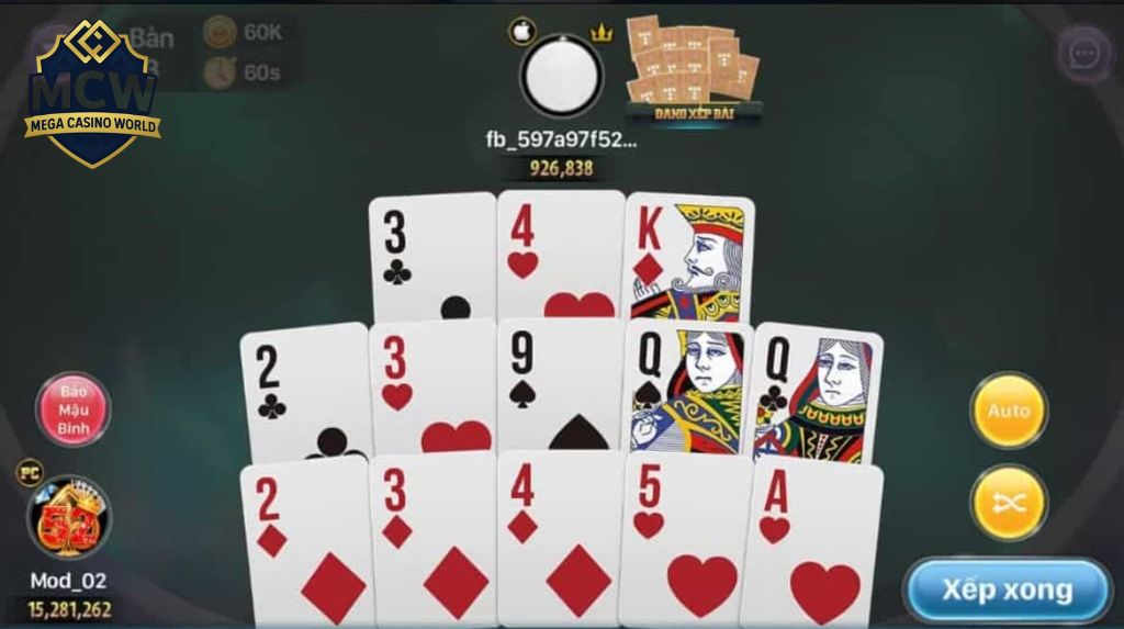 Mẹo Chơi Bài Mậu Binh Dành Cho Người Mới