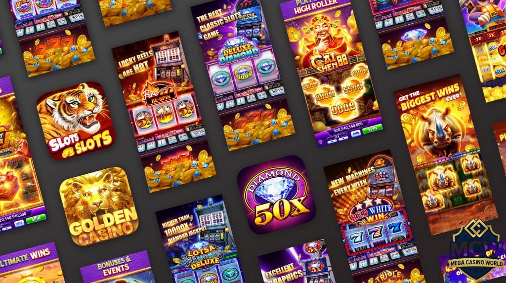 Top game slot dễ nổ hũ nổi bật nhất năm 2025