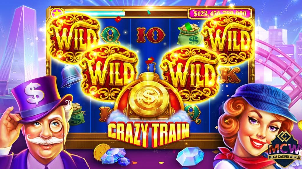 Tổng quan về game slot dễ nổ hũ