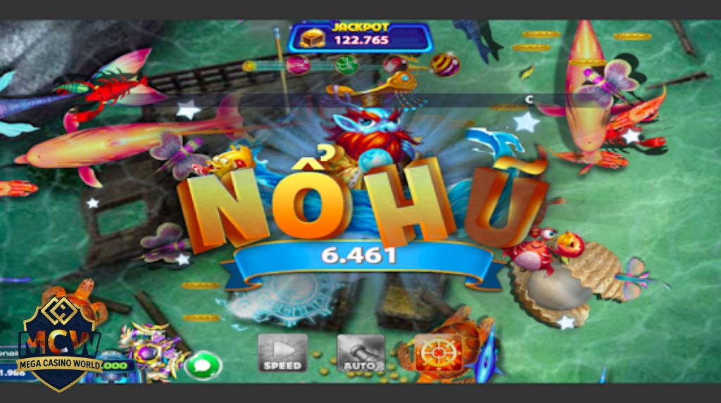 Bắn Cá Nổ Hũ Là Gì?