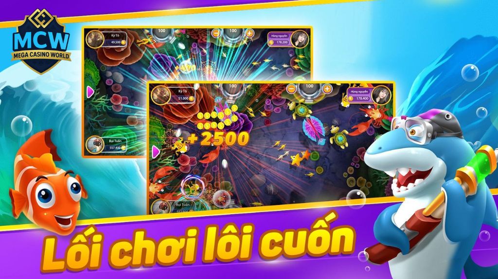 Ưu Điểm Khi Chơi Game Bắn Cá Nổ Hũ