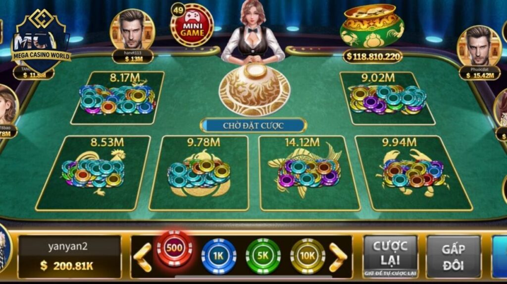 Nguồn gốc và ý nghĩa trò chơi