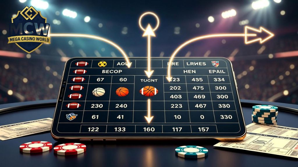 Hướng dẫn chơi cược xiên dành cho người mới