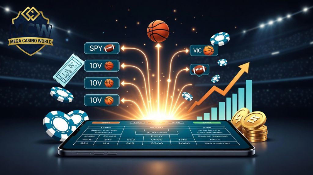 Chiến thuật và kinh nghiệm cược xiên hiệu quả