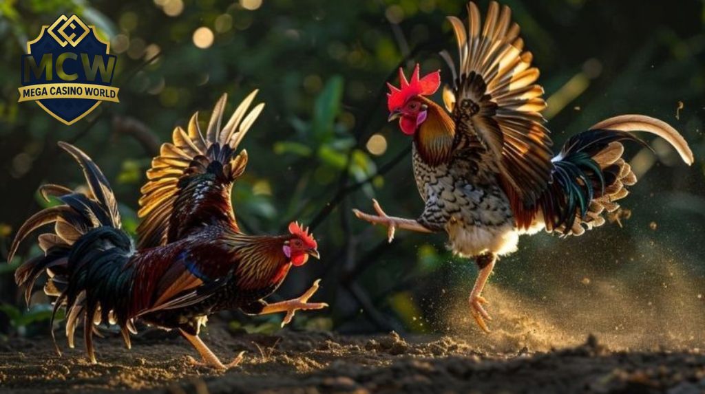 Bí kíp thắng lớn trong đá gà Thomo