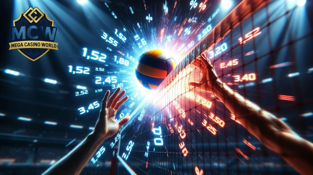 Vì sao kèo bóng chuyền ngày càng phổ biến năm 2026?