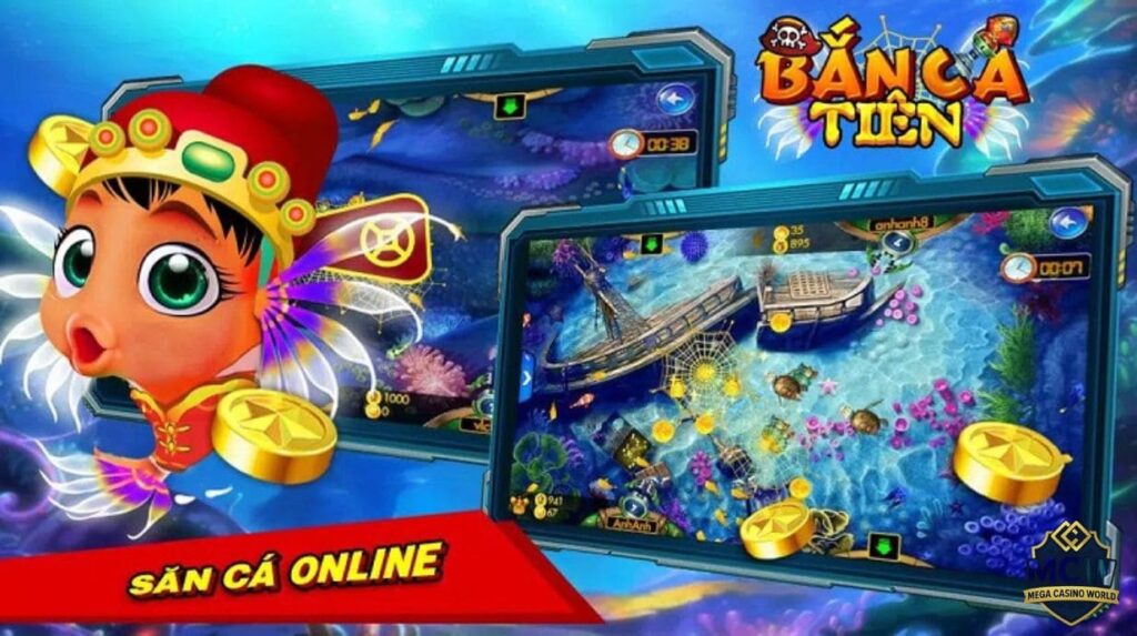 Bắn cá ăn tiền – Hướng dẫn chi tiết và mẹo chơi hiệu quả