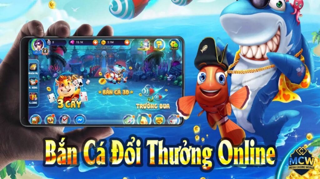 Bắn Cá Đổi Thưởng: Cách Chơi, Kinh Nghiệm Và Mẹo Thắng Lớn