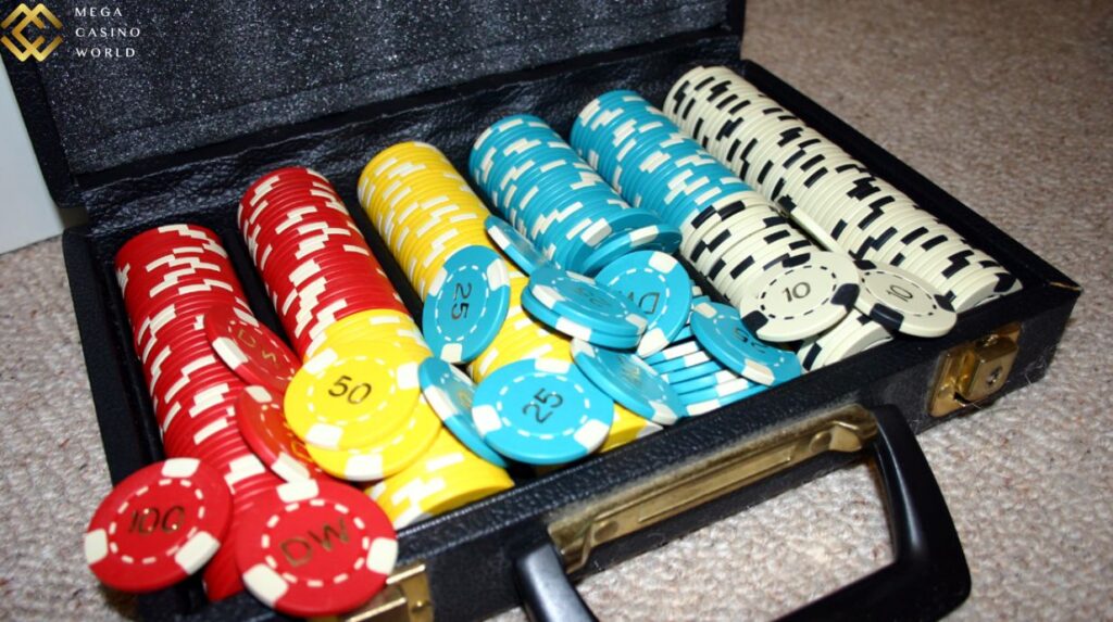 Chip Poker - Bí Quyết Chọn và Sử Dụng Hiệu Quả