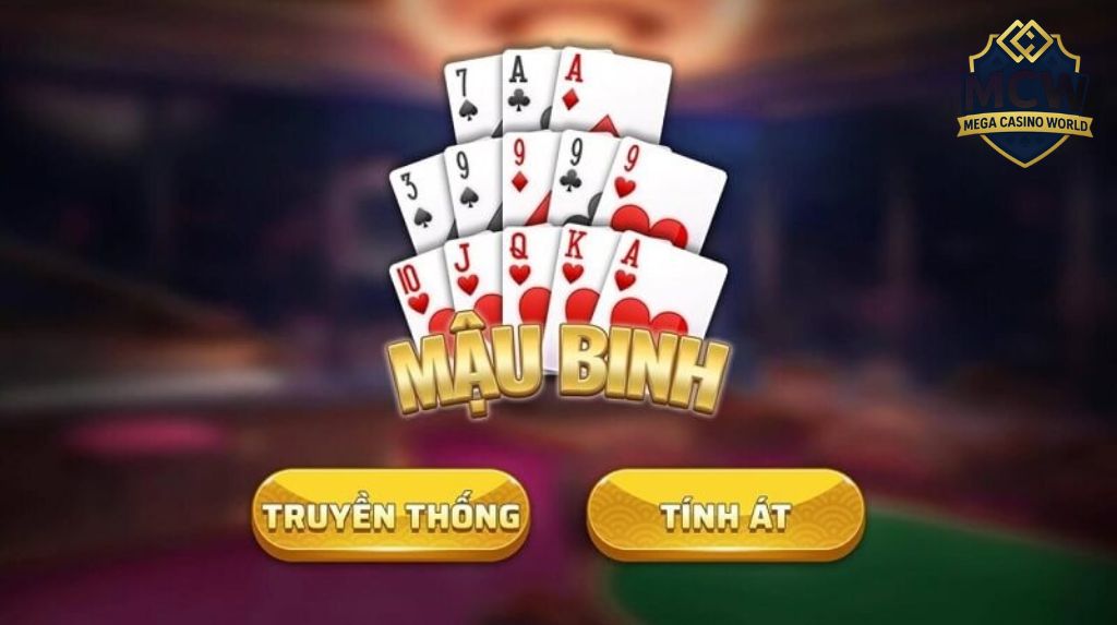 Cách Chơi Bài Mậu Binh: Luật, Mẹo Thắng Và Chiến Lược Hay