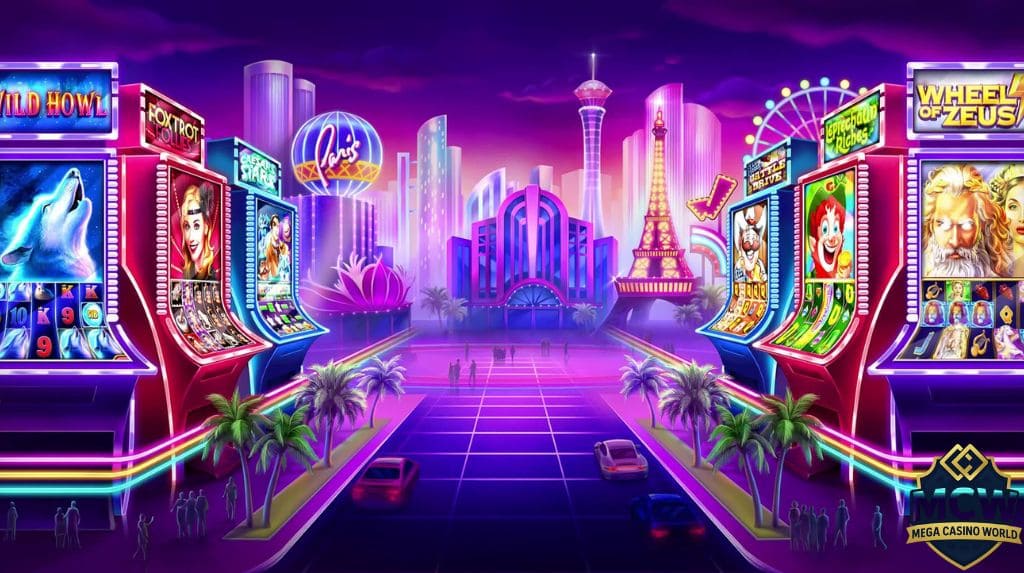 Top Gane Slot Dễ Nổ hũ